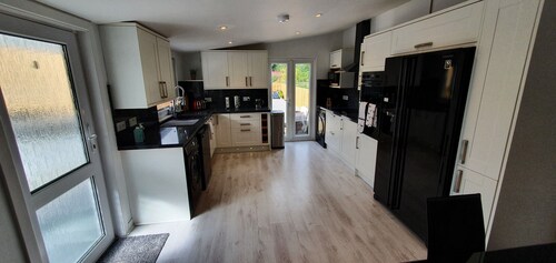 Spacious well equipped Chalet Bungalow