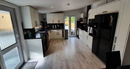 Spacious well equipped Chalet Bungalow