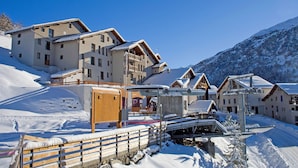 Unclassified image, 2 of 8, button - Village vacances Neaclub la Lauza Thabor (Valmeinier)