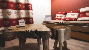 Appartement | Coin séjour