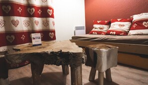 Căn hộ | Khu phòng khách