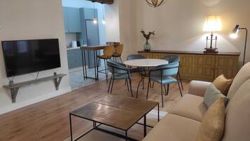 Superior Apartment, Private Bathroom (1 Habitacion) | Interior