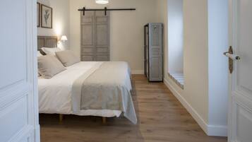 Appartement Familial, salle de bains privée, vue cour intérieure (2 Habitaciones) | Intérieur