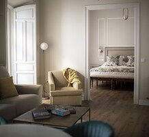 Superior-Apartment, eigenes Bad (1 Habitacion) | Innenbereich