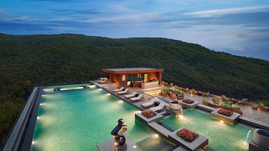 Hyatt Regency Dehradun Resort and Spa