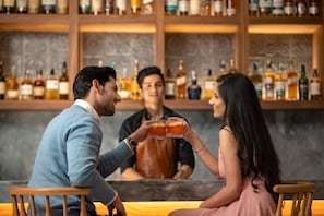 2 bars/lounges, rooftop bar - Hyatt Regency Dehradun Resort and Spa (Dehradun)