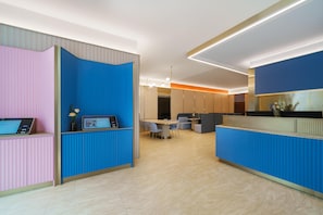 Lobby - Hanting Hotel (Zhuhai)