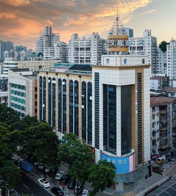 Exterior - Hanting Hotel (Zhuhai)