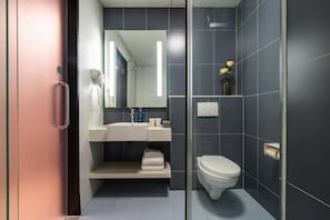 Bathroom - Hanting Hotel (Zhuhai)