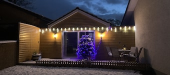 Charming 2-bed Cabin in Inverness, Scotland