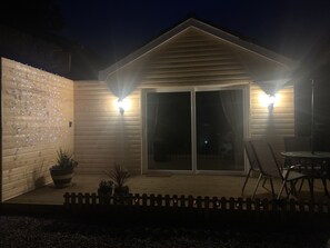 Cabin | Exterior - Charming 2-bed Cabin in Inverness, Scotland (Inverness)