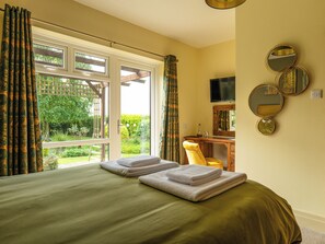 3 chambres, Wi-Fi gratuit, draps fournis
