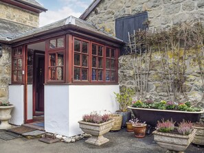 Exterior detail - Set in the picturesque border town of Montgomery, close to all town amenities. (Montgomery, near Welshpool)