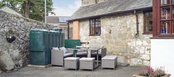 3 soverom innkvartering i Montgomery, near Welshpool