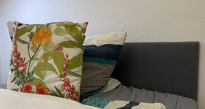 The Nest, with optional sauna and whirlpool