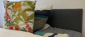 The Nest, with optional sauna and whirlpool