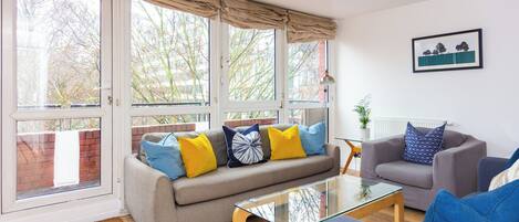 Fernseher, Arbeitsbereiche