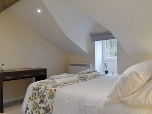 1 bedroom, free WiFi, bed sheets - The Coach House Halifax (Halifax)