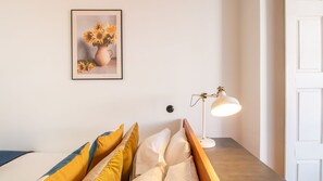 1 chambre, lit de bébé portatif, accès au Wi-Fi (inclus)
