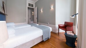 2 Schlafzimmer, Bügeleisen/Bügelbrett, Reisekinderbett, kostenloses WLAN