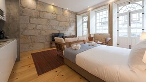 Kostenloses WLAN, Bettwäsche