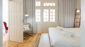 1 chambre, Wi-Fi gratuit, draps fournis