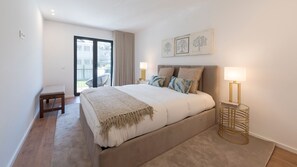 1 Schlafzimmer, Bügeleisen/Bügelbrett, Reisekinderbett, kostenloses WLAN