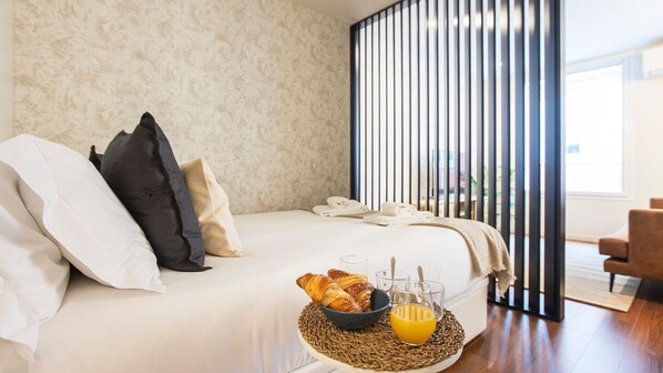 Ferro/asse da stiro, Wi-Fi gratuito, lenzuola