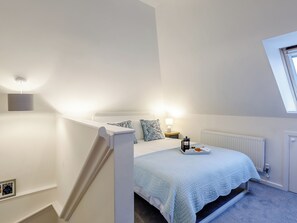 1 chambre, accès au Wi-Fi (inclus), literie fournie
