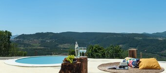 Bee Moinho - One Bedroom House, Sleeps 3