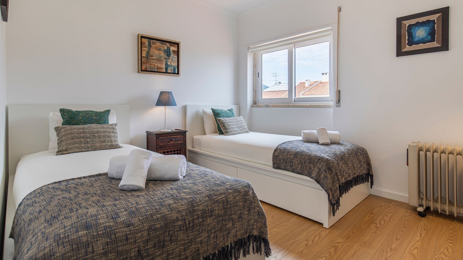3 Schlafzimmer, Bügeleisen/Bügelbrett, kostenloses WLAN, Bettwäsche