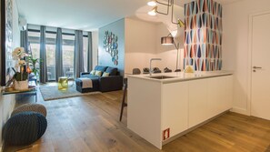 Interior - Modern and Colourful Flat in Graça by LovelyStay (Lisboa)