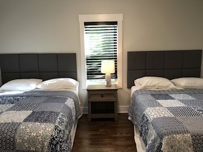 4 Schlafzimmer, kostenloses WLAN, Bettwäsche