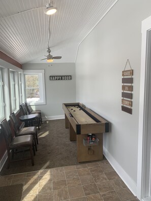 Games room