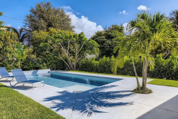 Piscine
