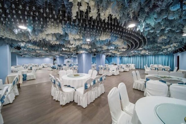 Restaurant - Hongzhou International Hotel (Zhijin)