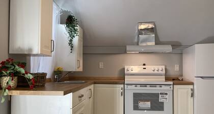 Beautiful Second floor Furnished apartment in the heart of Newmarket