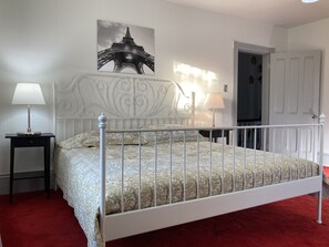 3 bedrooms, free WiFi