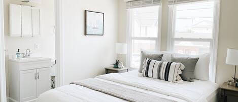 3 habitaciones y wifi