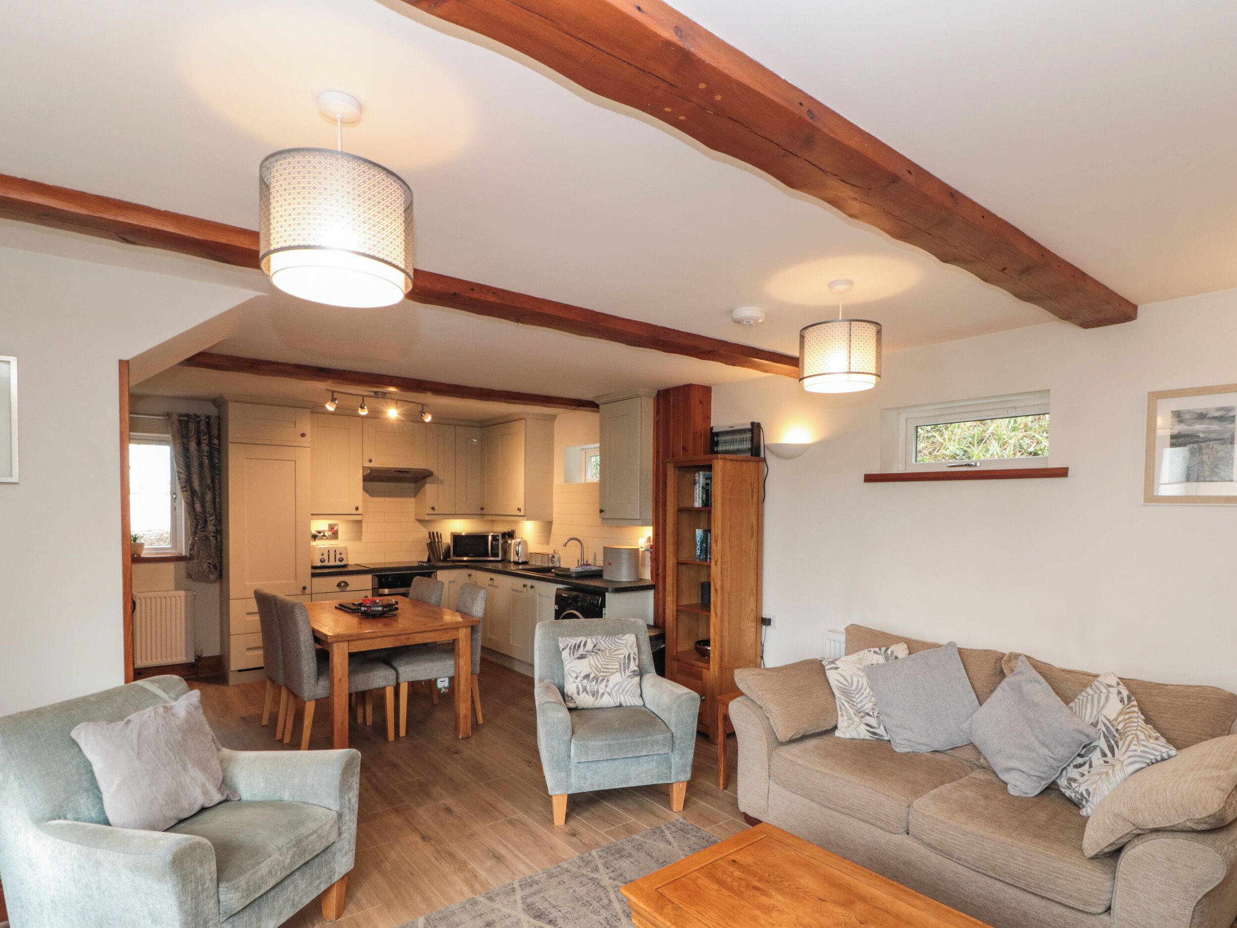 Cottage | Living area