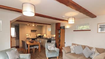 Cottage | Living area