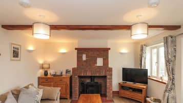 Cottage | Living area