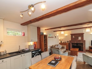 Cottage | Interior