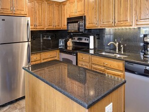 公寓式客房 (Vantage Point Condo 303) | 外观