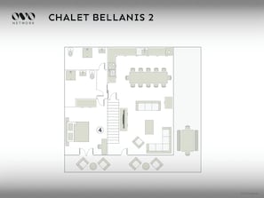 Plànol de la planta