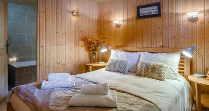 Chalet Bellanis - ski holiday for 10 in the heart of Morzine - OVO Network