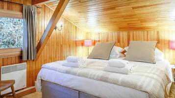 5 chambres, Wi-Fi, draps fournis