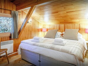 5 dormitorios, wifi, ropa de cama