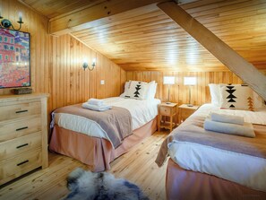 5 dormitorios, wifi, ropa de cama