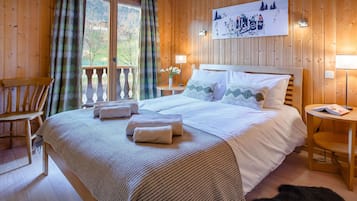 5 Schlafzimmer, WLAN, Bettwäsche